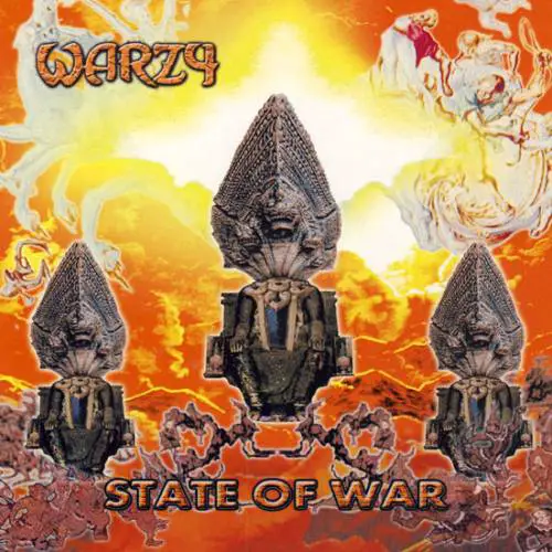 Warzy : State of War